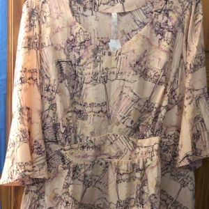 Lane Bryant Seven by Melissa McCarthy NWT size 3x